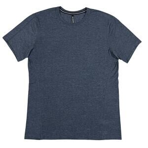 Ten Thousand Mens The Durable T Shirt Blue Size Small
